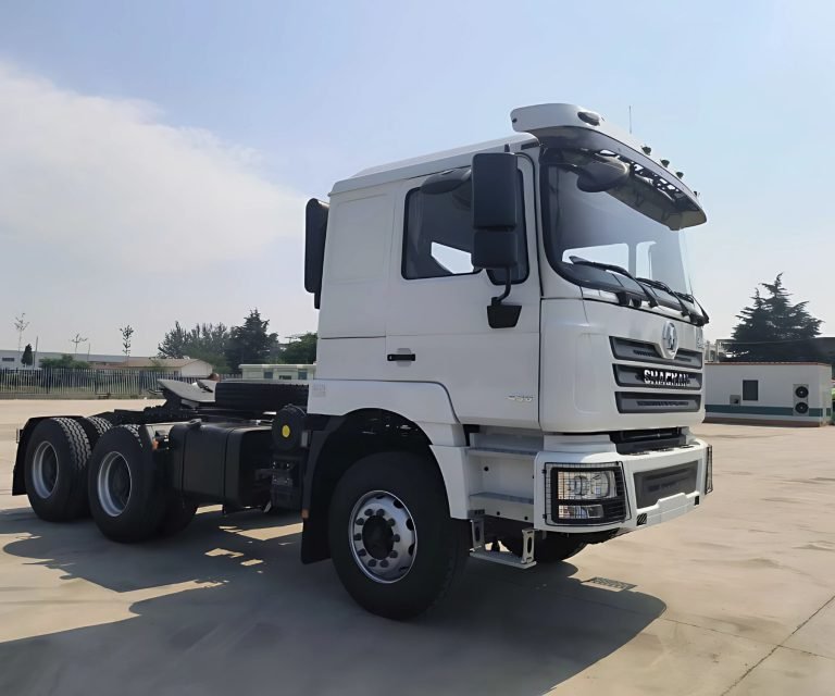 Shacman F3000 Truck Head