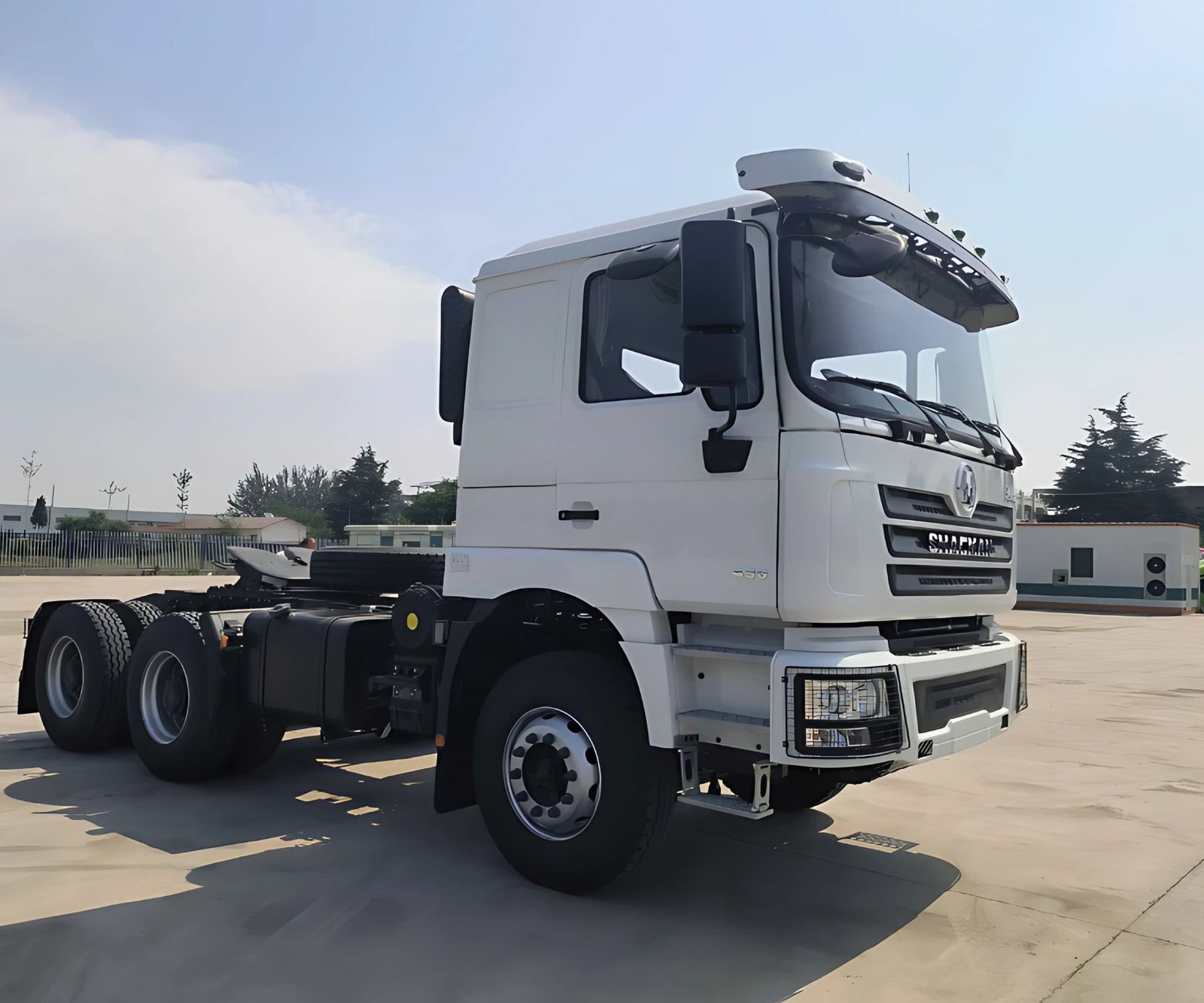 Shacman F3000 Truck Head