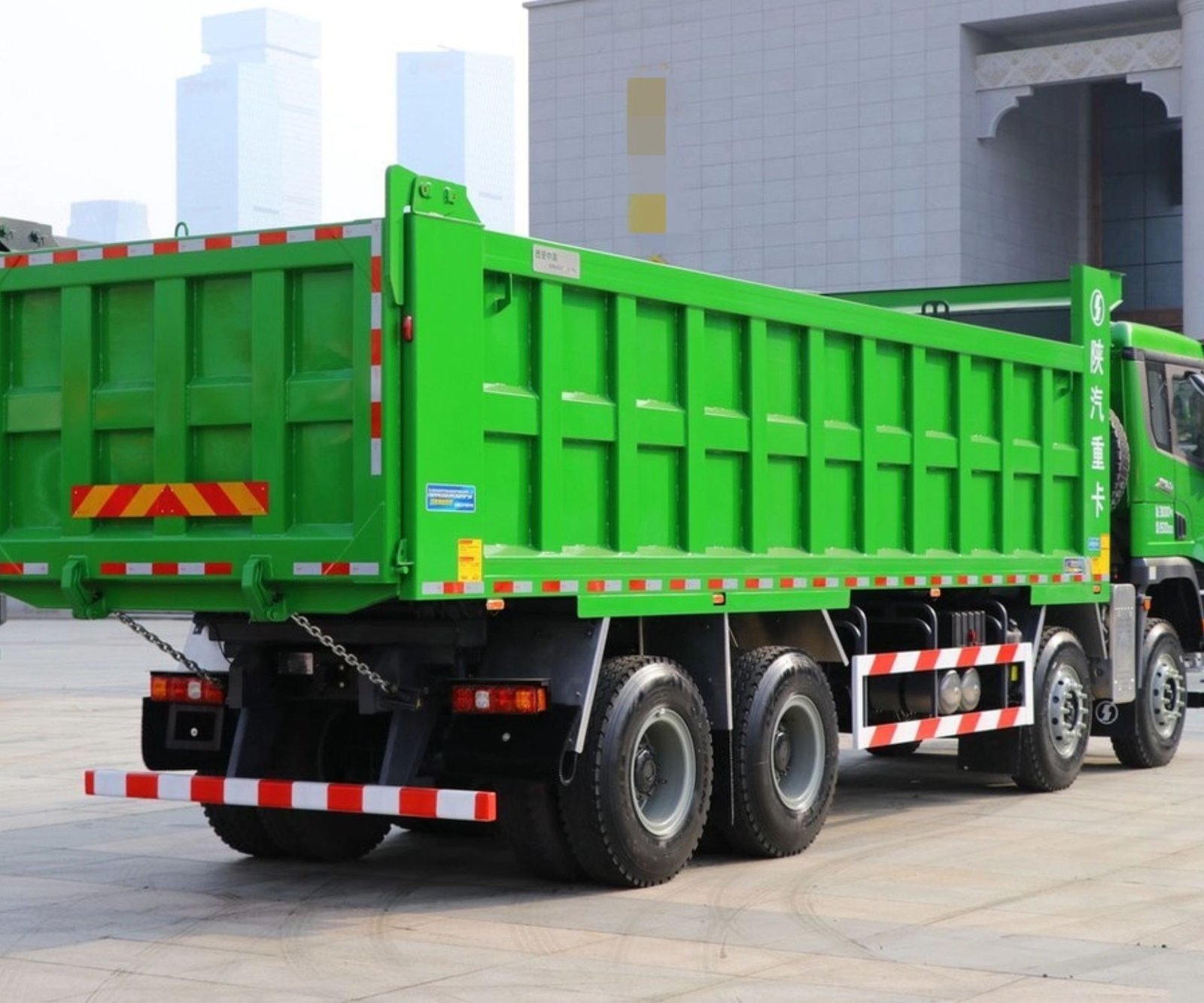 Shacman X3000 Dump Trucks - Image 2