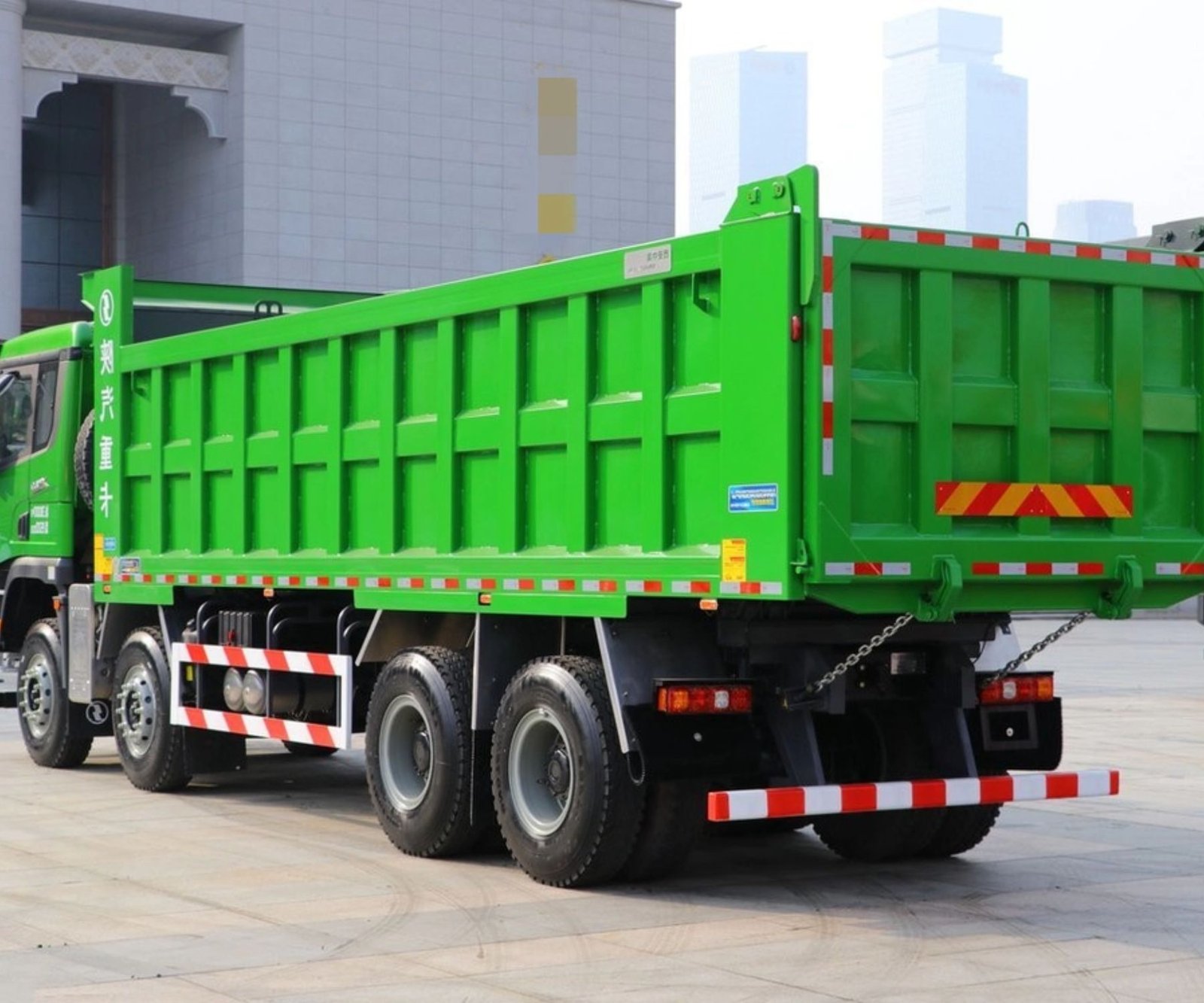 Shacman X3000 Dump Trucks - Image 4