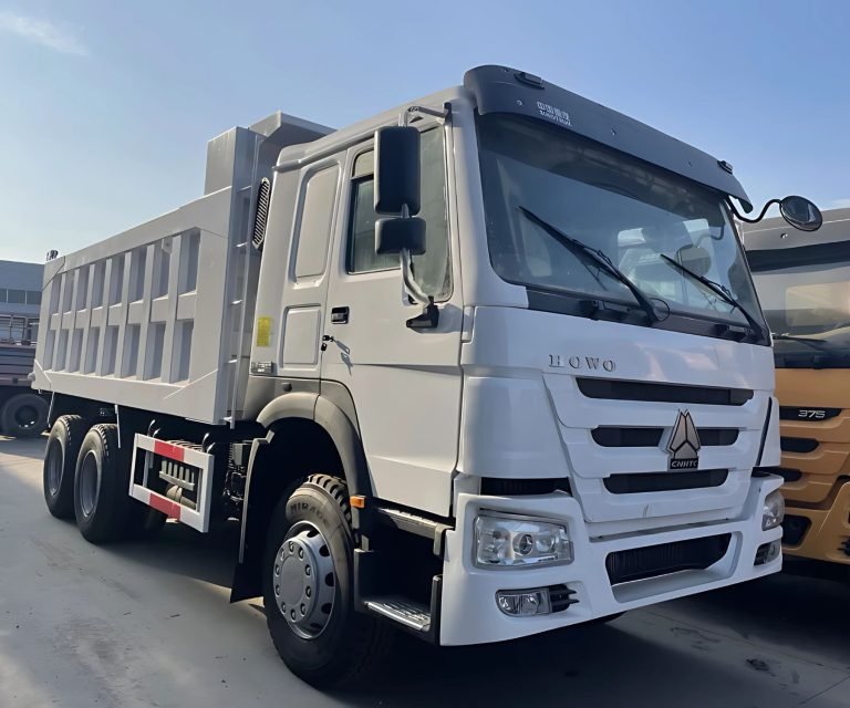 SINOTRUK HOWO 371 HP 6*4 Wheel Drive Truck Tractor